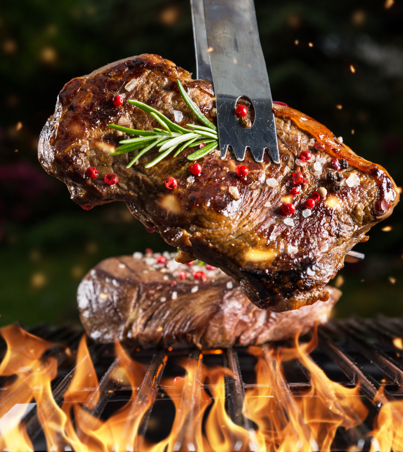 Artes Prontas Churrasco