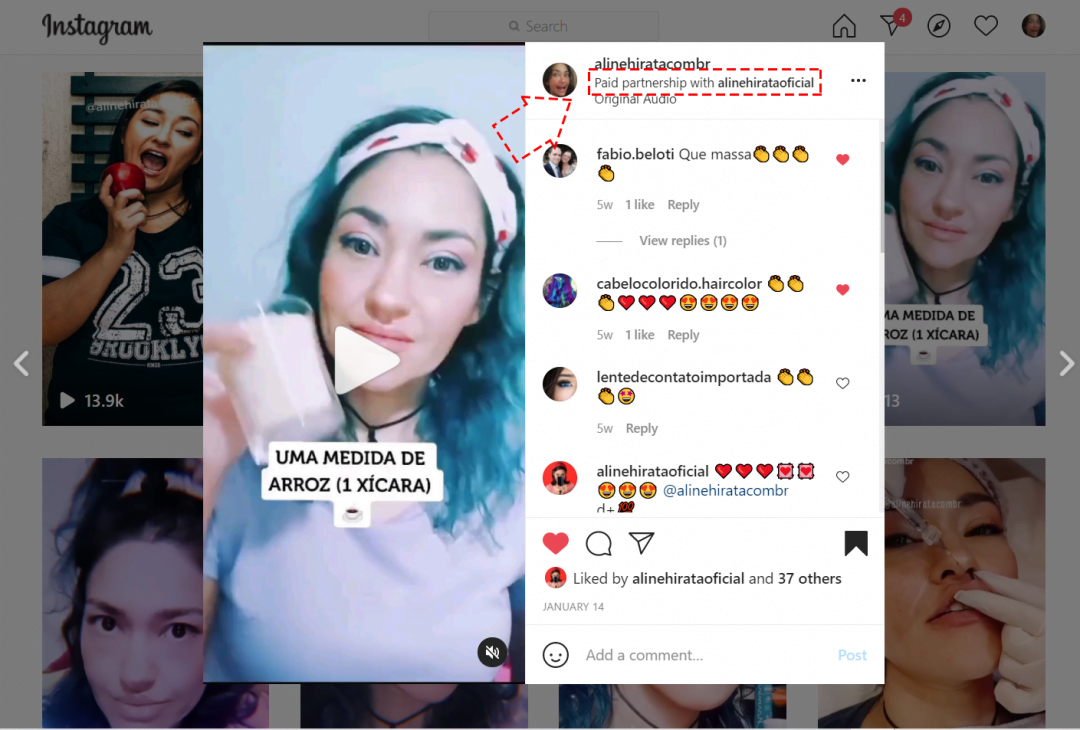 ah! Aline Hirata | Instagram Anuncia Novas Funcionalidades De Conteúdo Para Marca, Incluindo Expansão Para Reels e Instagram Live