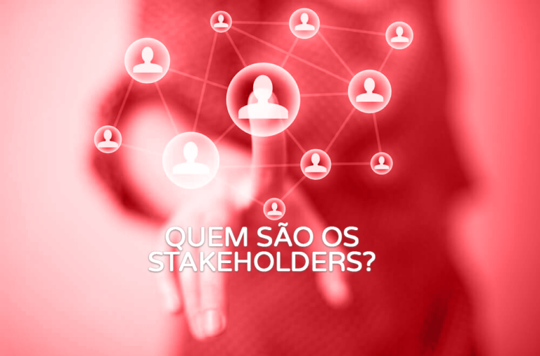 ah! Aline Hirata | O que significa Stakeholders?